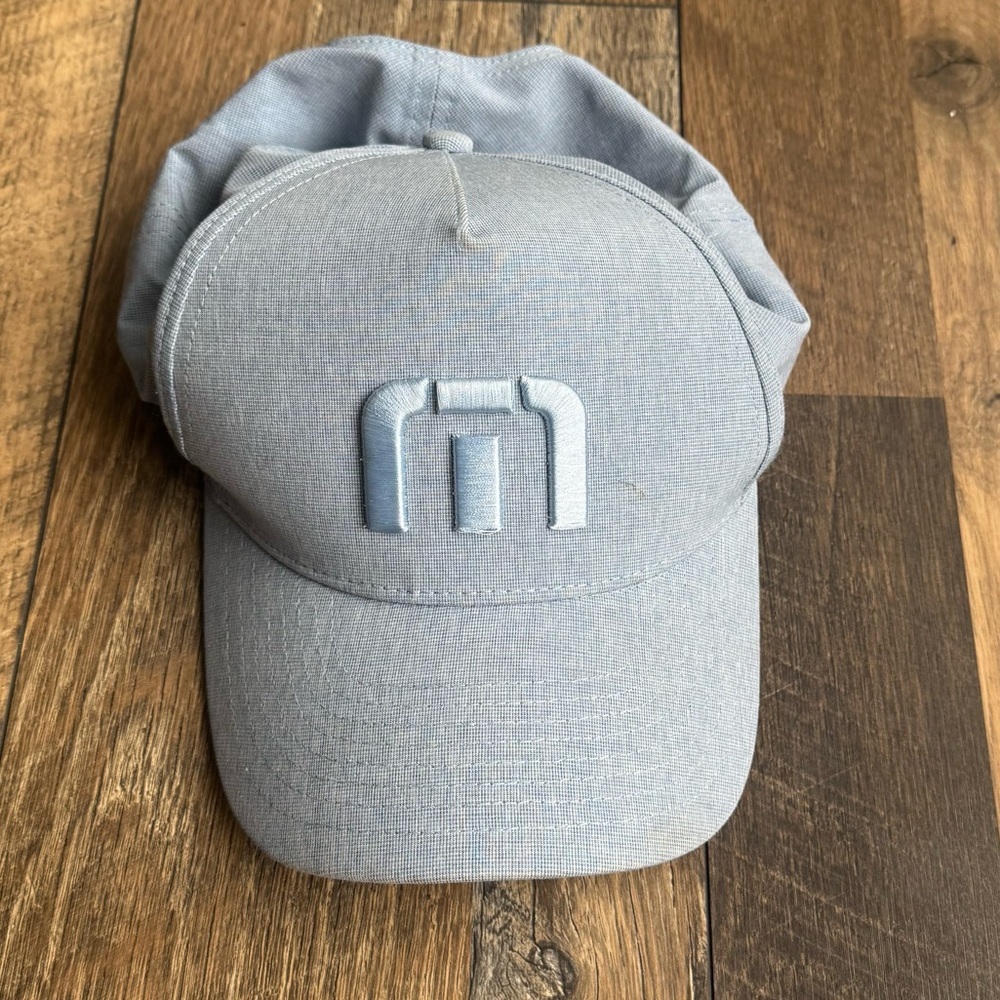 Travis Mathew |  Unstructured Adjustable Classic Fit Men's Snapback Cap